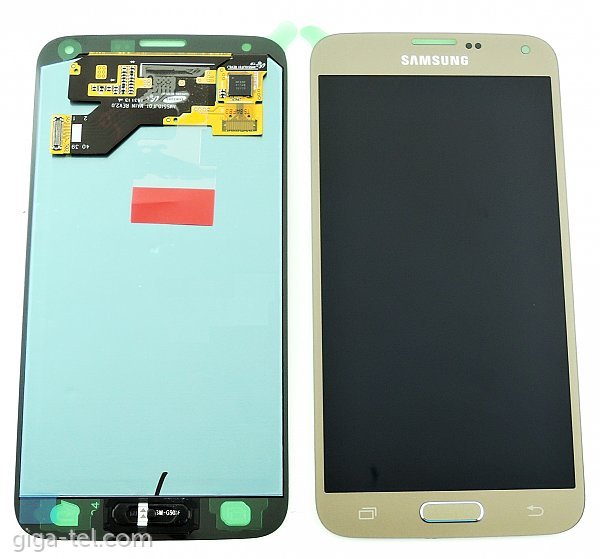 Samsung G903F full LCD gold
