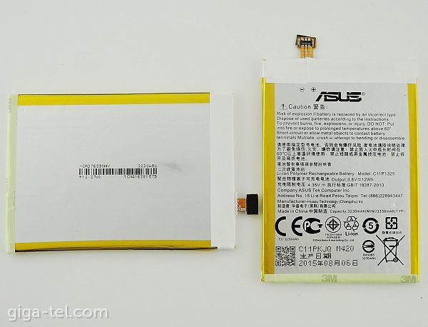 Asus Zenfone 6 battery