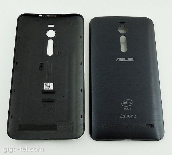 Asus Zenfone 2 battery cover black