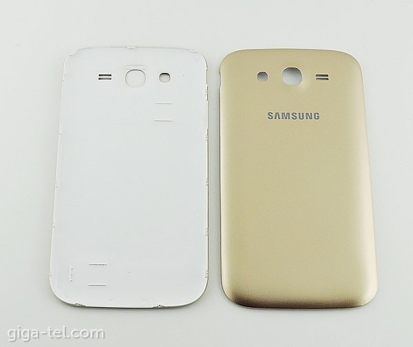 Samsung i9060i,9082  battery cover gold