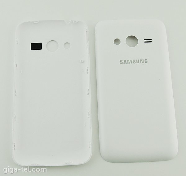 Samsung G318H,G313H battery cover white