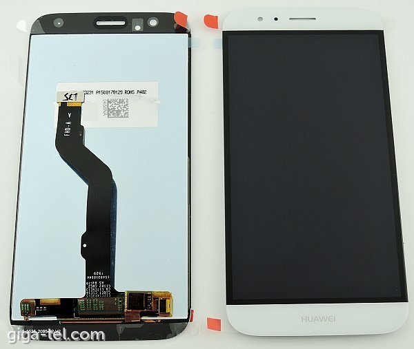 Huawei G8,GX8,G7 Plus LCD+touch white