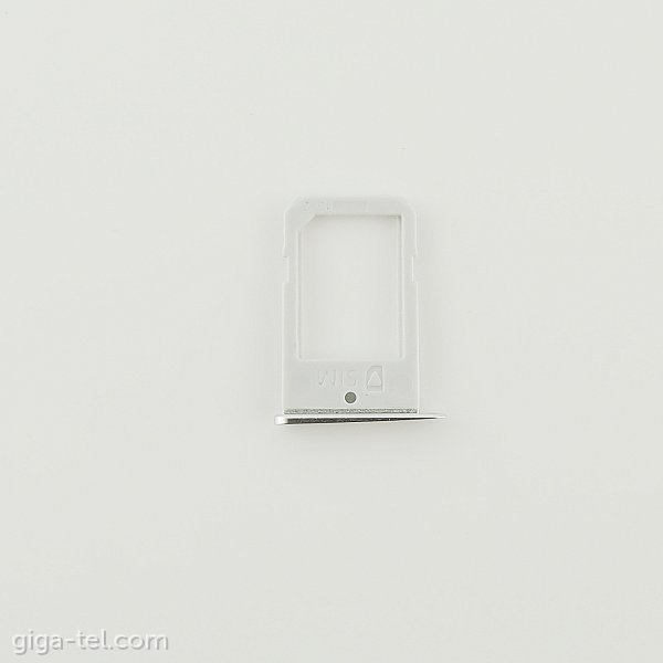 Samsung G925F SIM tray white