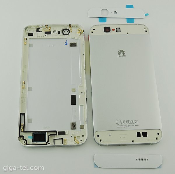 Huawei G7 back cover gold
