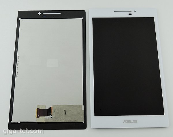 Asus Z370 LCD+touch white