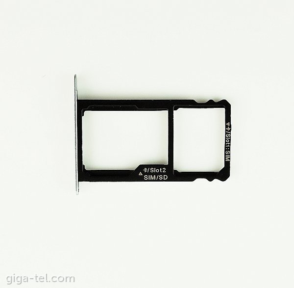 Honor 7 SIM+MicroSD holder white