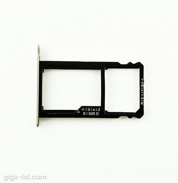 Honor 7 SIM+MicroSD holder gold