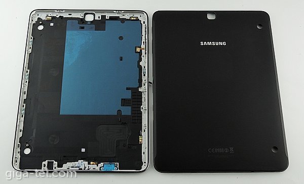 Samsung T815 back cover black