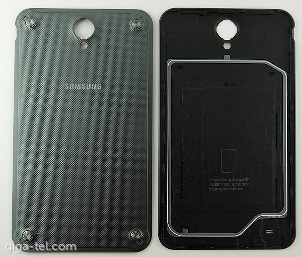 Samsung T365 battery cover