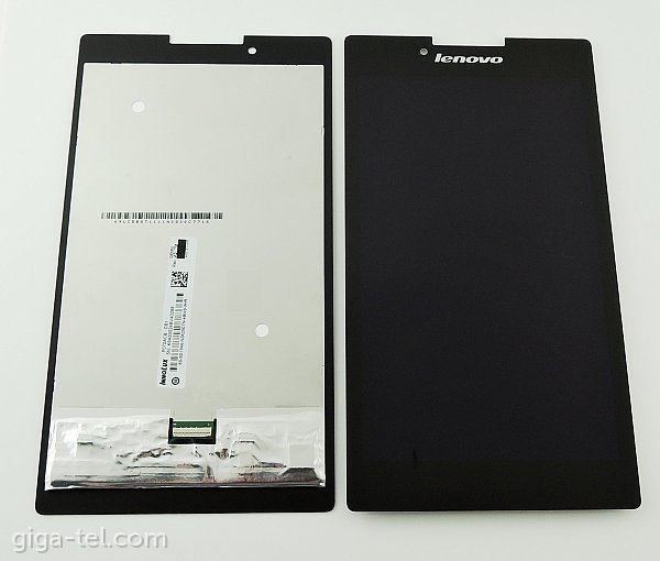 Lenovo Tab 2 A7-30 LCD+touch black 