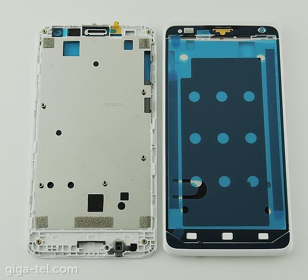 Huawei Y530 front cover white