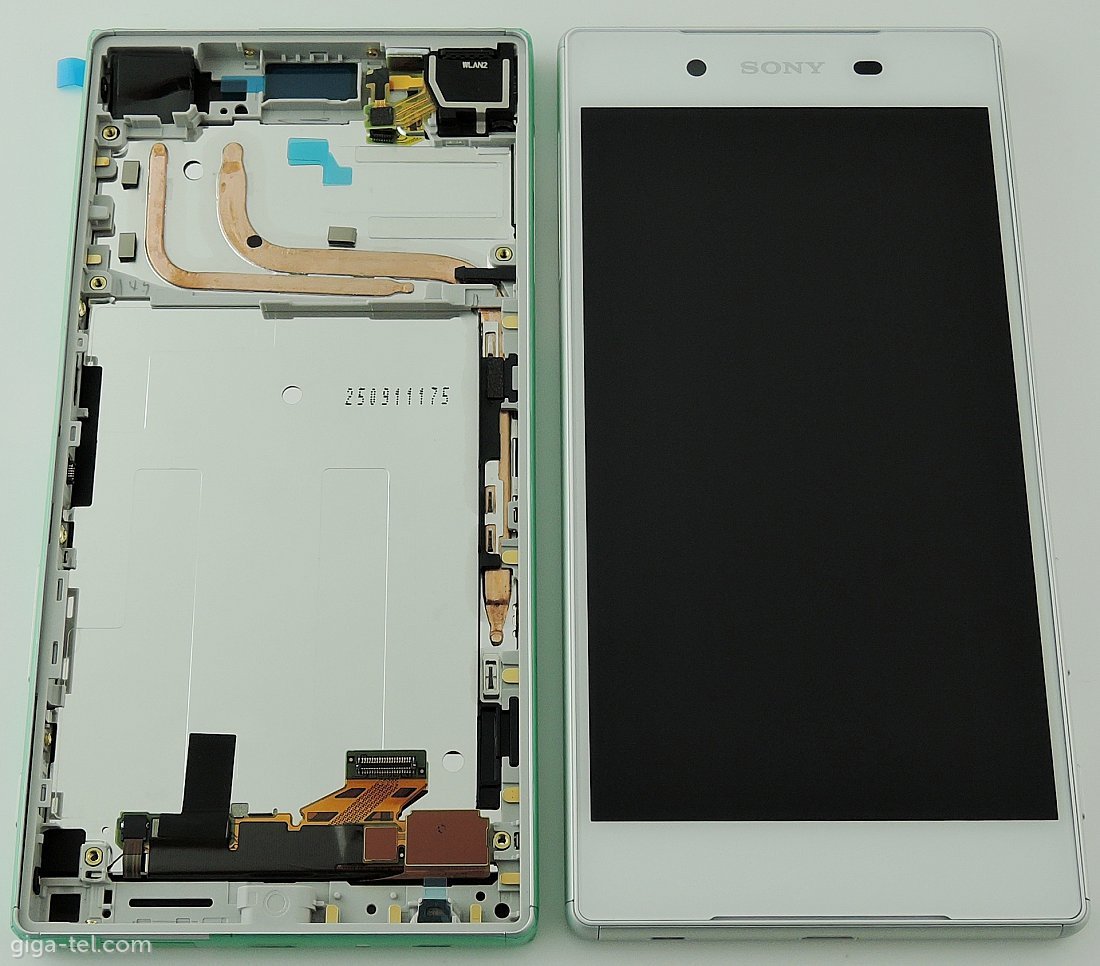 Sony Z5 / E6653 full LCD white