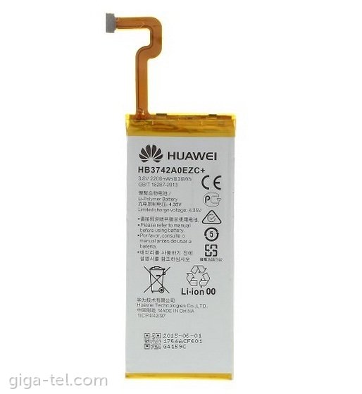 Huawei P8 Lite battery