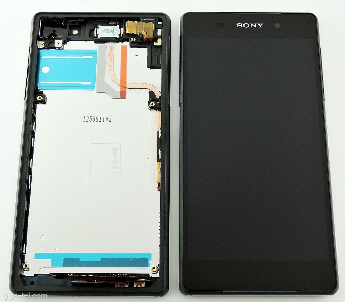 Sony Xperia Z2 LCD black