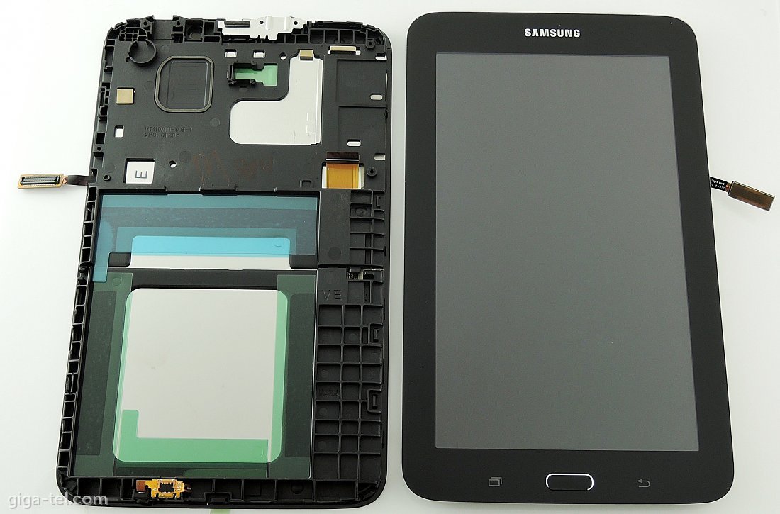 Samsung T113 full LCD black 