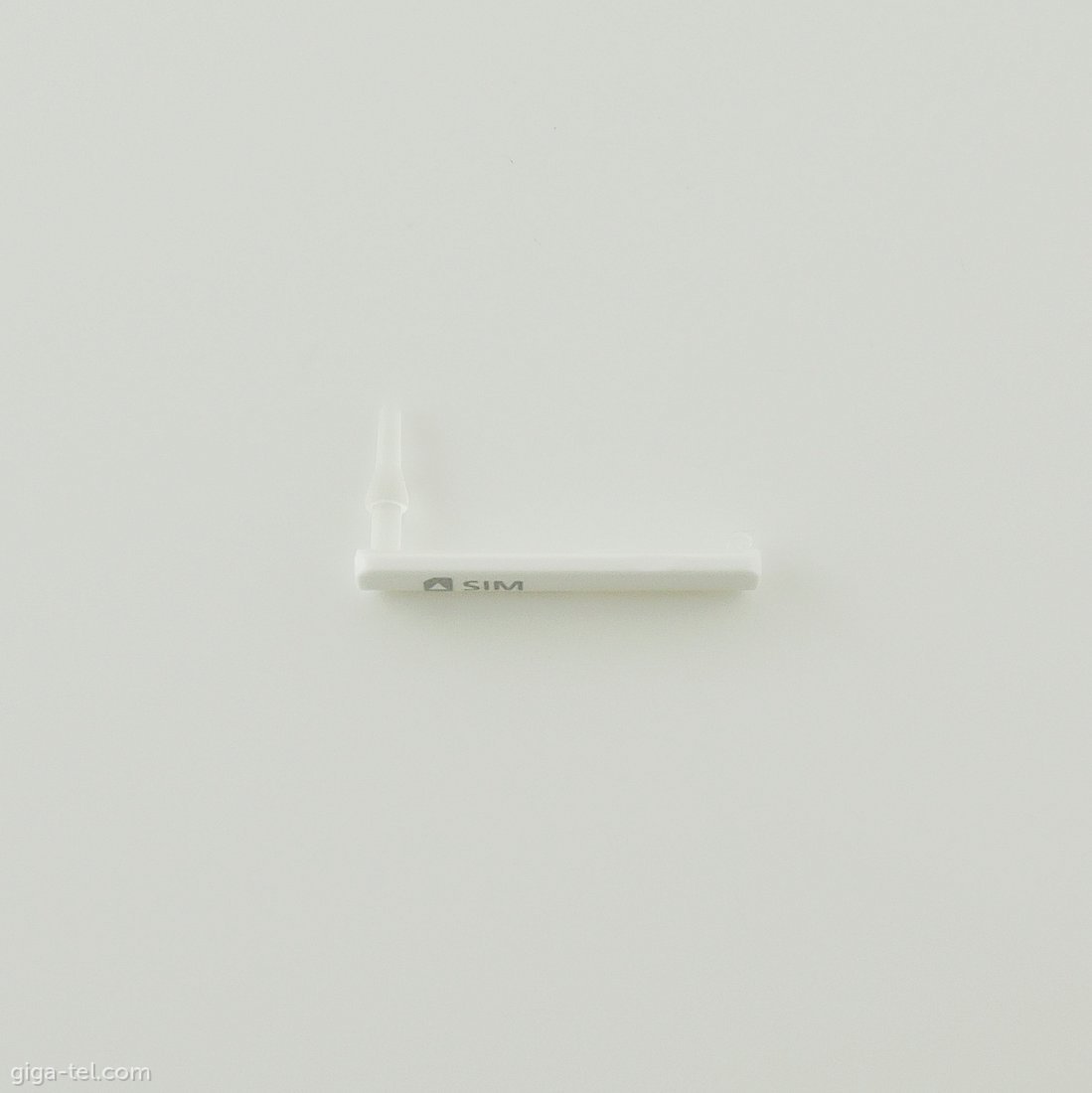 Samsung T116,T111 SIM cap white