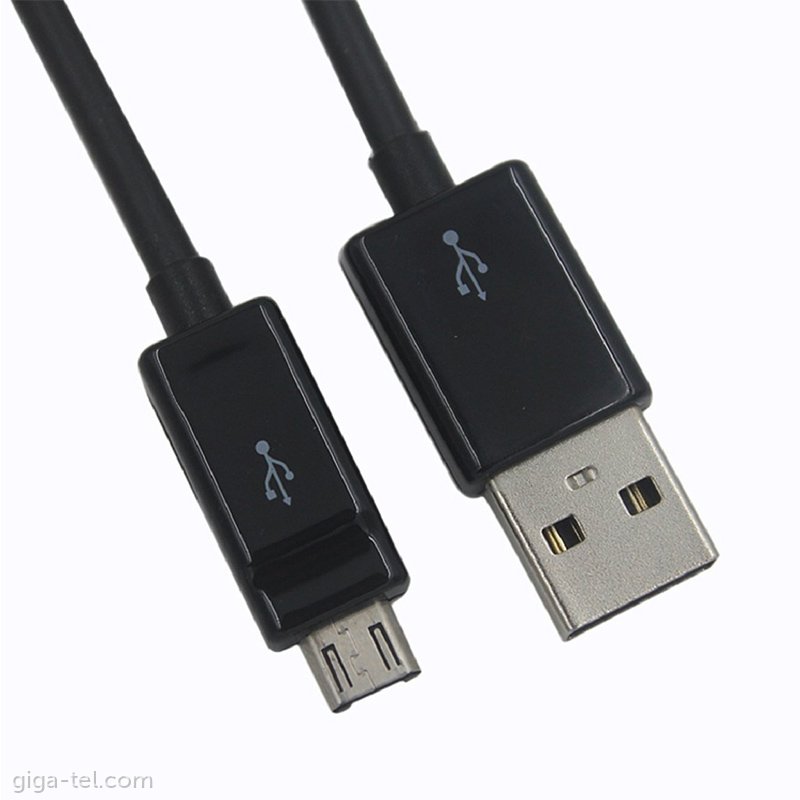 LG micro USB data cable G4 black