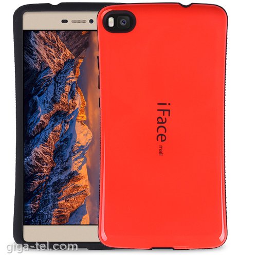 iFace Huawei P8 Lite case red