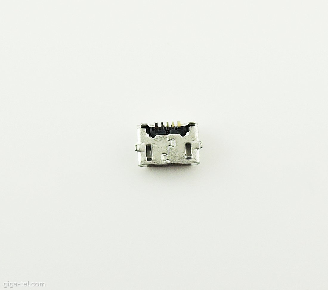 Huawei P8 Lite USB connector