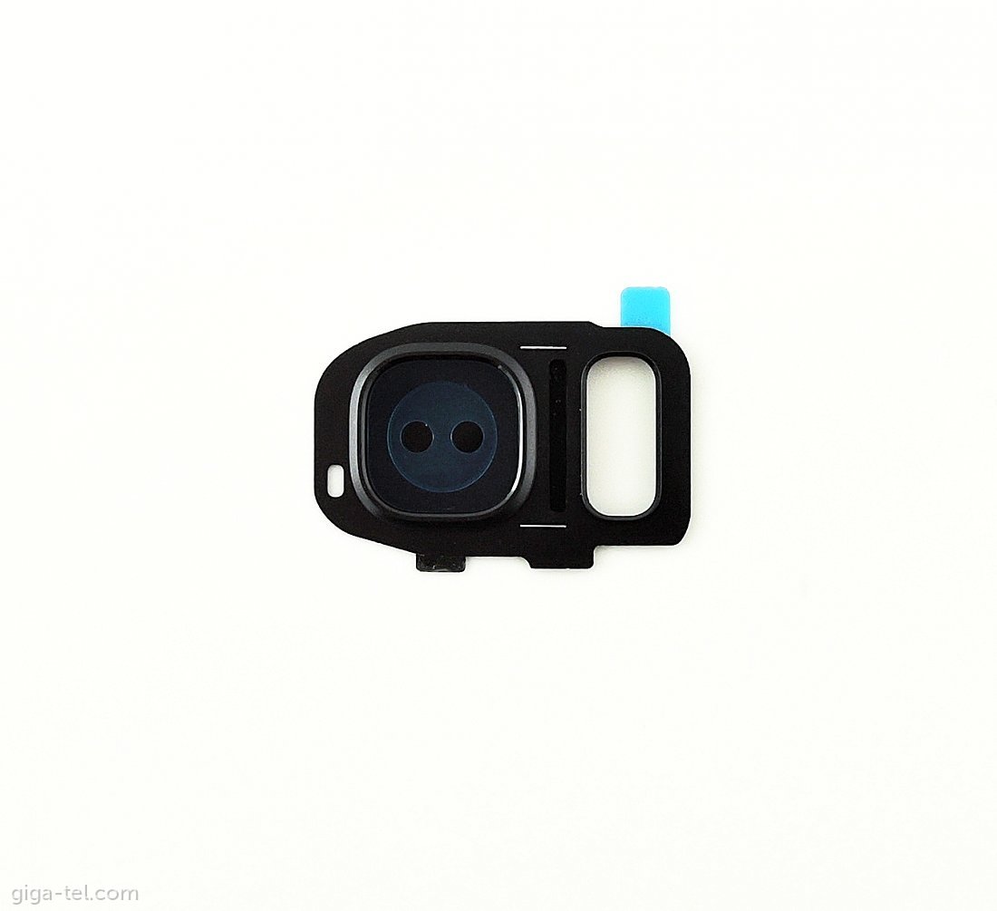 Samsung G930F camera frame black