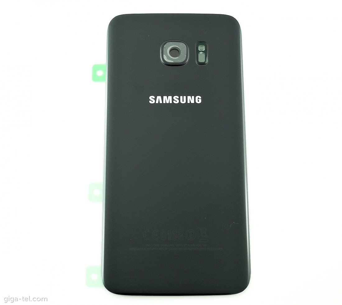 Samsung G935F battery cover black