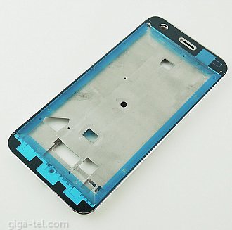 ZTE Blade S front cover silver