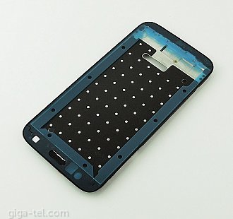 Huawei G8 front cover black