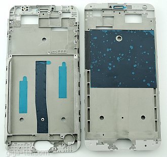 Meizu M2 Note front / LCD cover