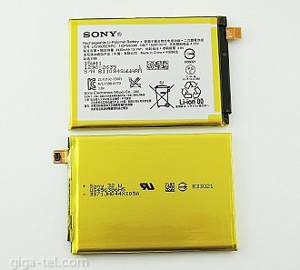  3430mAh Sony Xperia Z5 Premium 