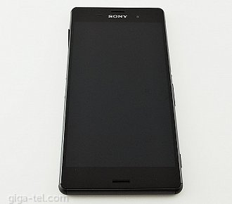Sony D6603 full LCD black+parts