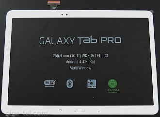 SAMSUNG Galaxy Tab Pro 10.1