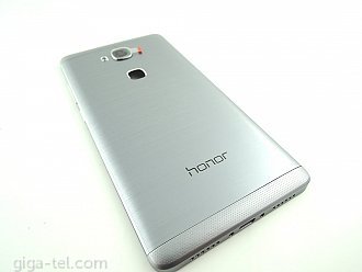 Honor 5X back cover with camera lens- logo Honor and descirption CE