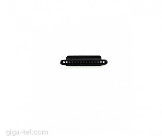 Samsung G930F,G935F earpiece deco cap black