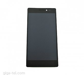 Lenovo Vibe X2 full LCD black with front cover