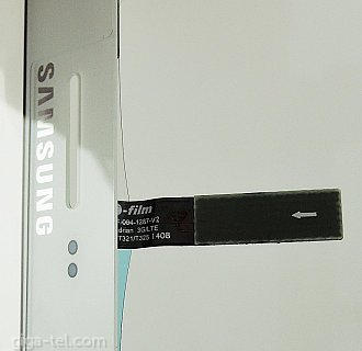 Samsung T321 touch white