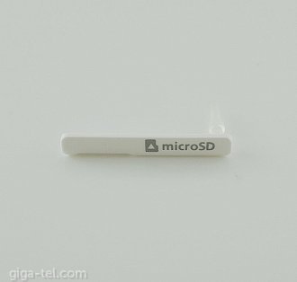 Samsung T116,T111 MicroSD cap white