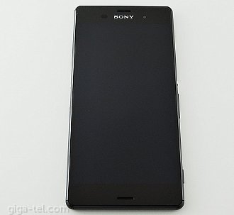 Sony D6633 DUAL full LCD black+parts