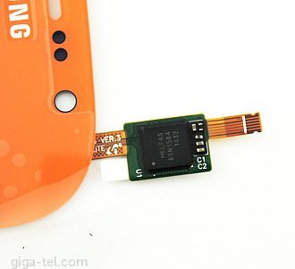 Samsung i9060 touch orange