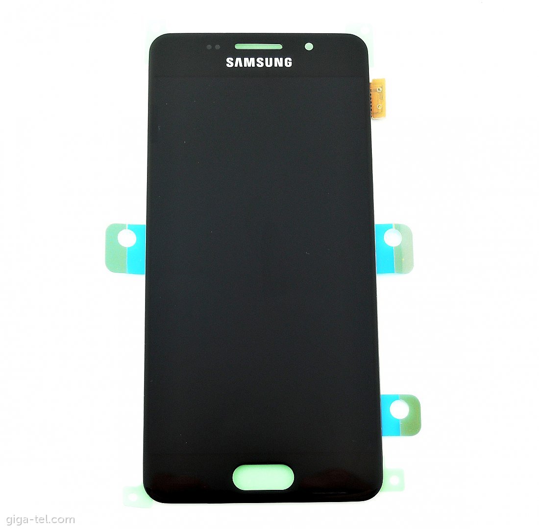 Samsung A310F full LCD black