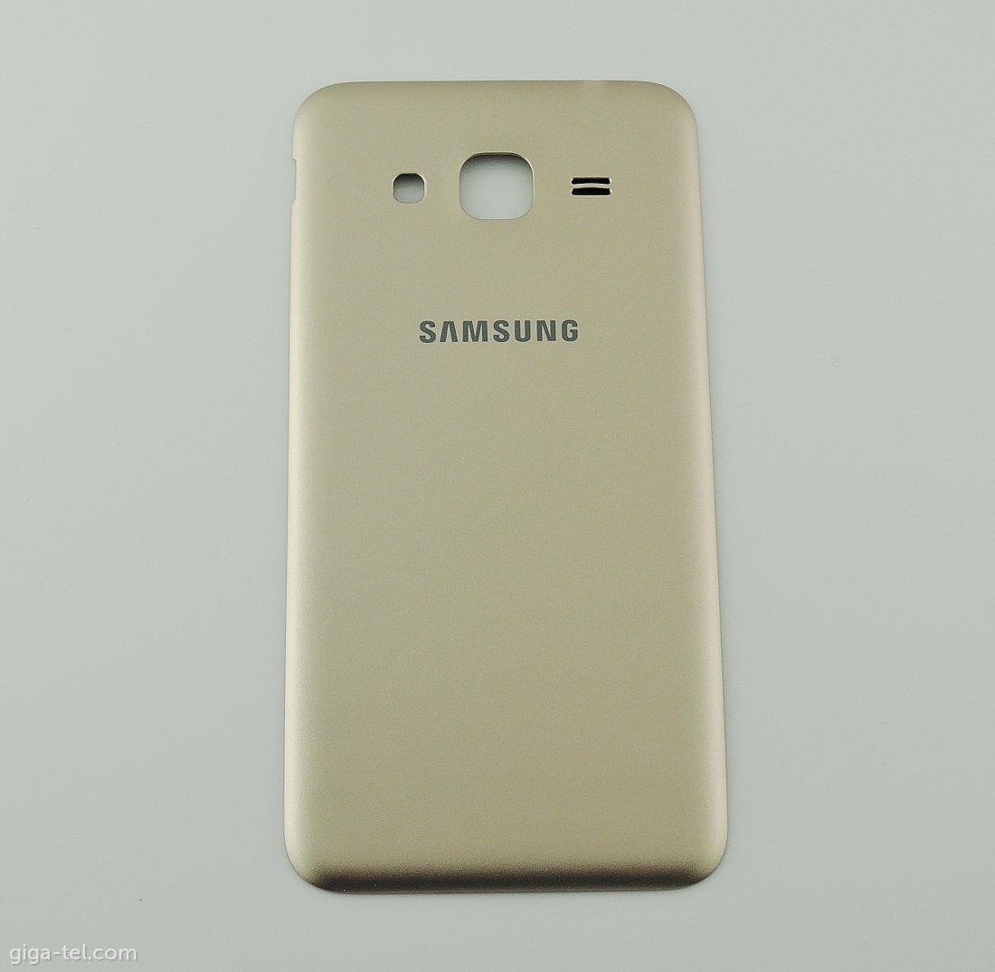 Samsung J320F battery cover gold