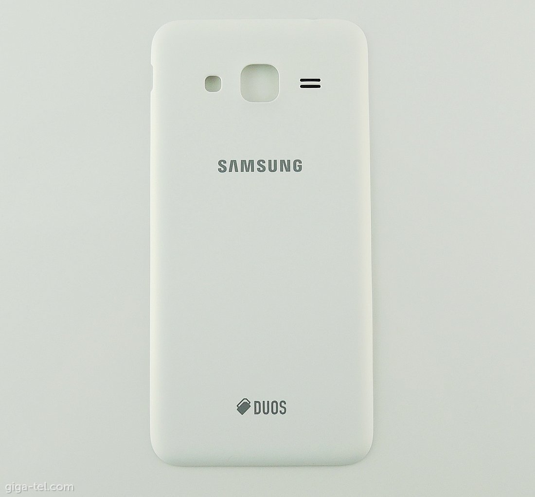 Samsung J320F battery cover white
