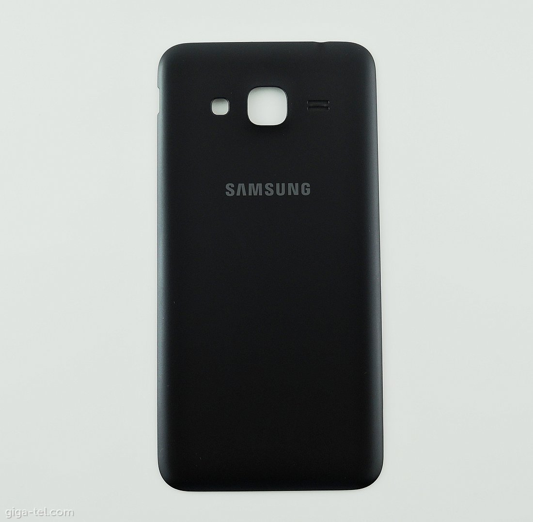 Samsung J320F battery cover black