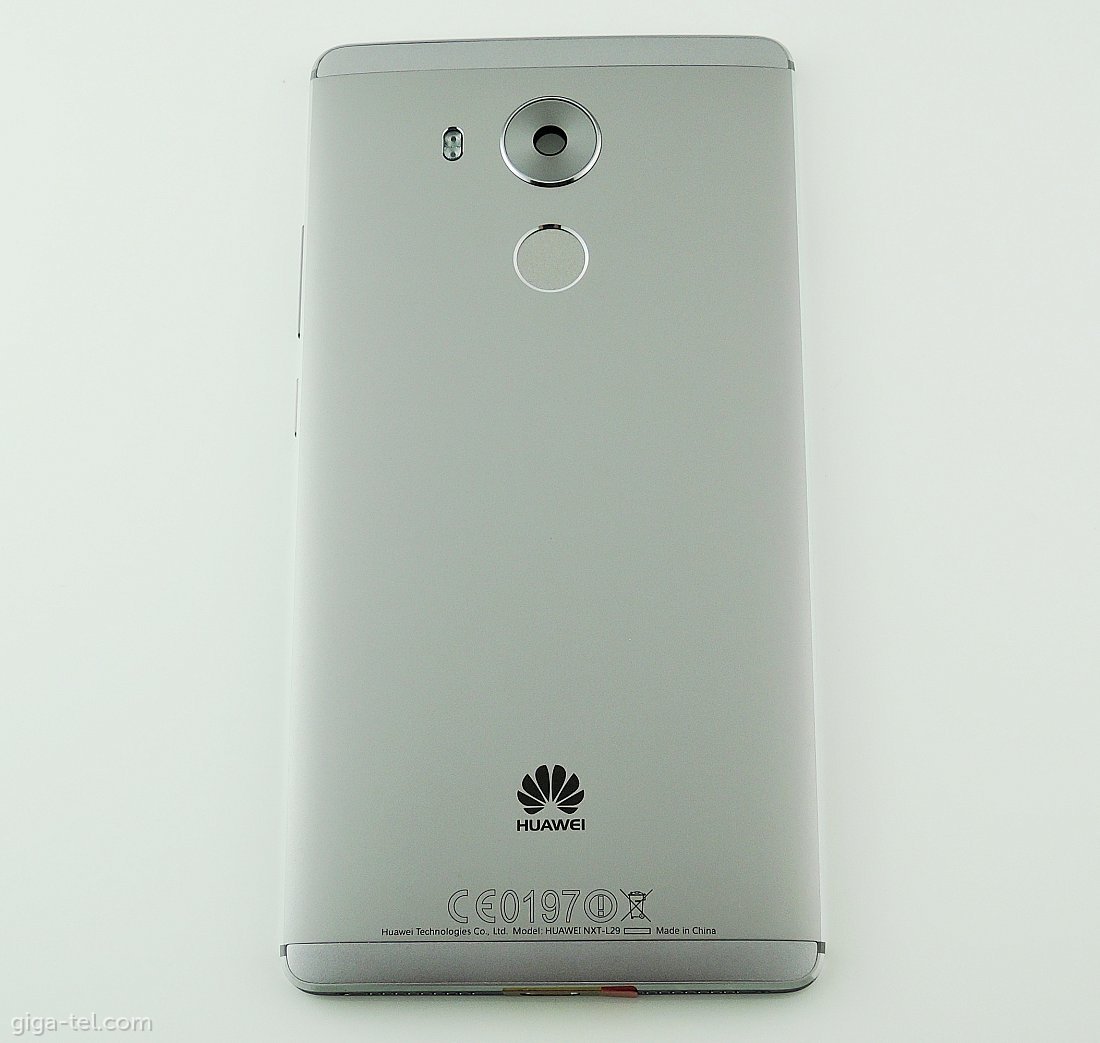Huawei Mate 8 back cover grey