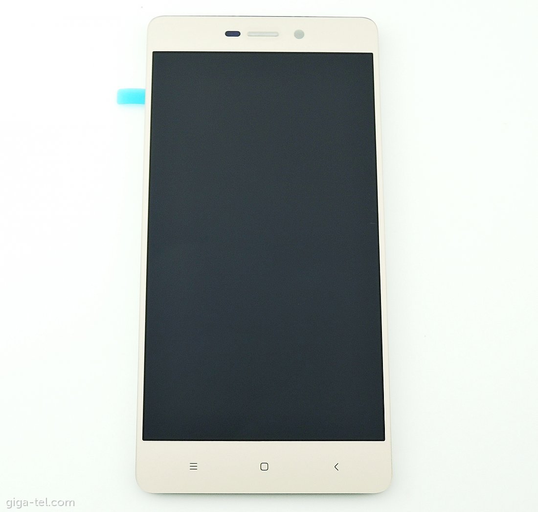 Xiaomi Redmi 3 LCD+touch gold