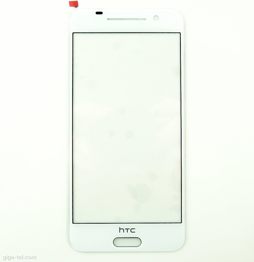 HTC A9 service glass white