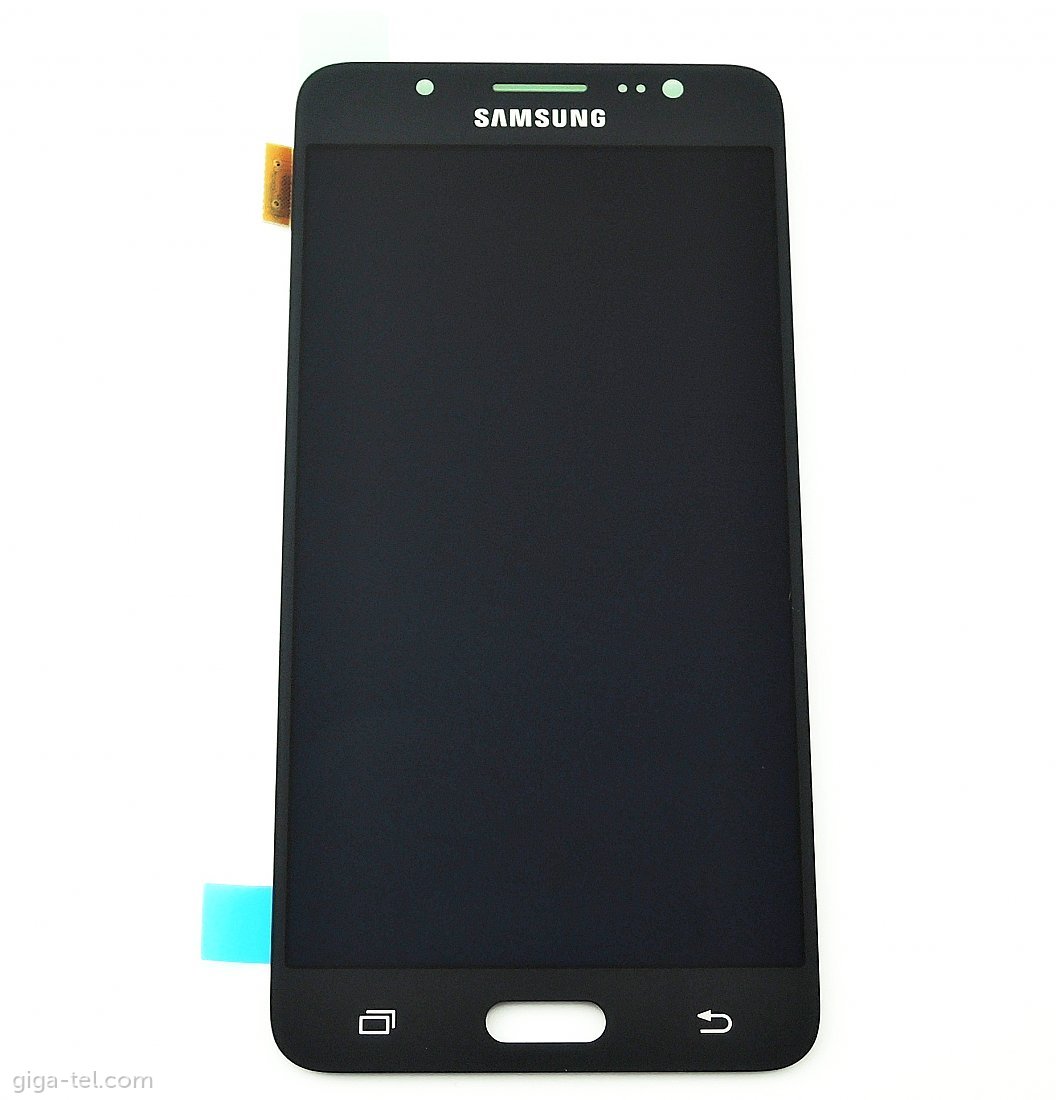 Samsung J510F full LCD black