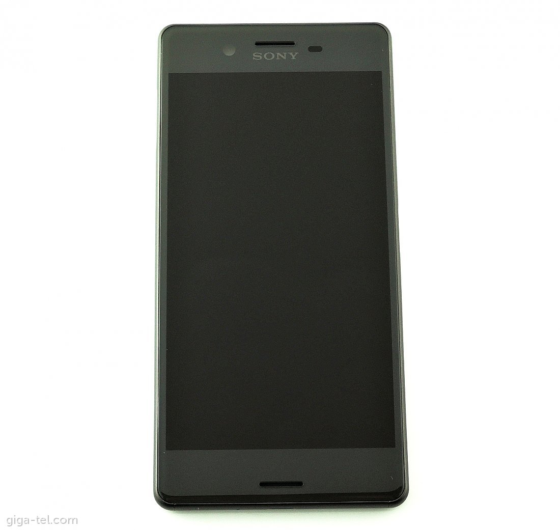 Sony F5121 full LCD black