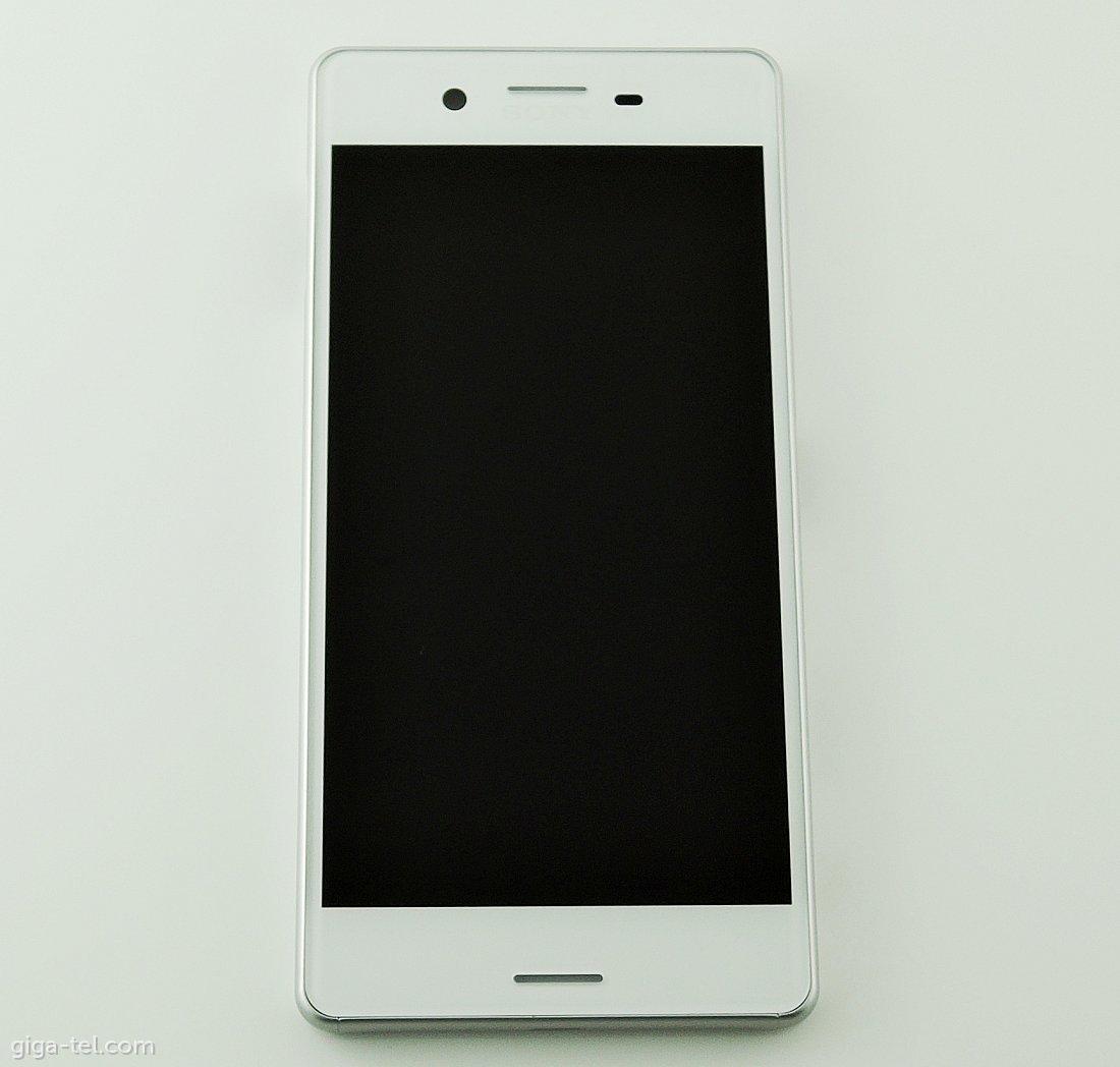 Sony F5121 full LCD white