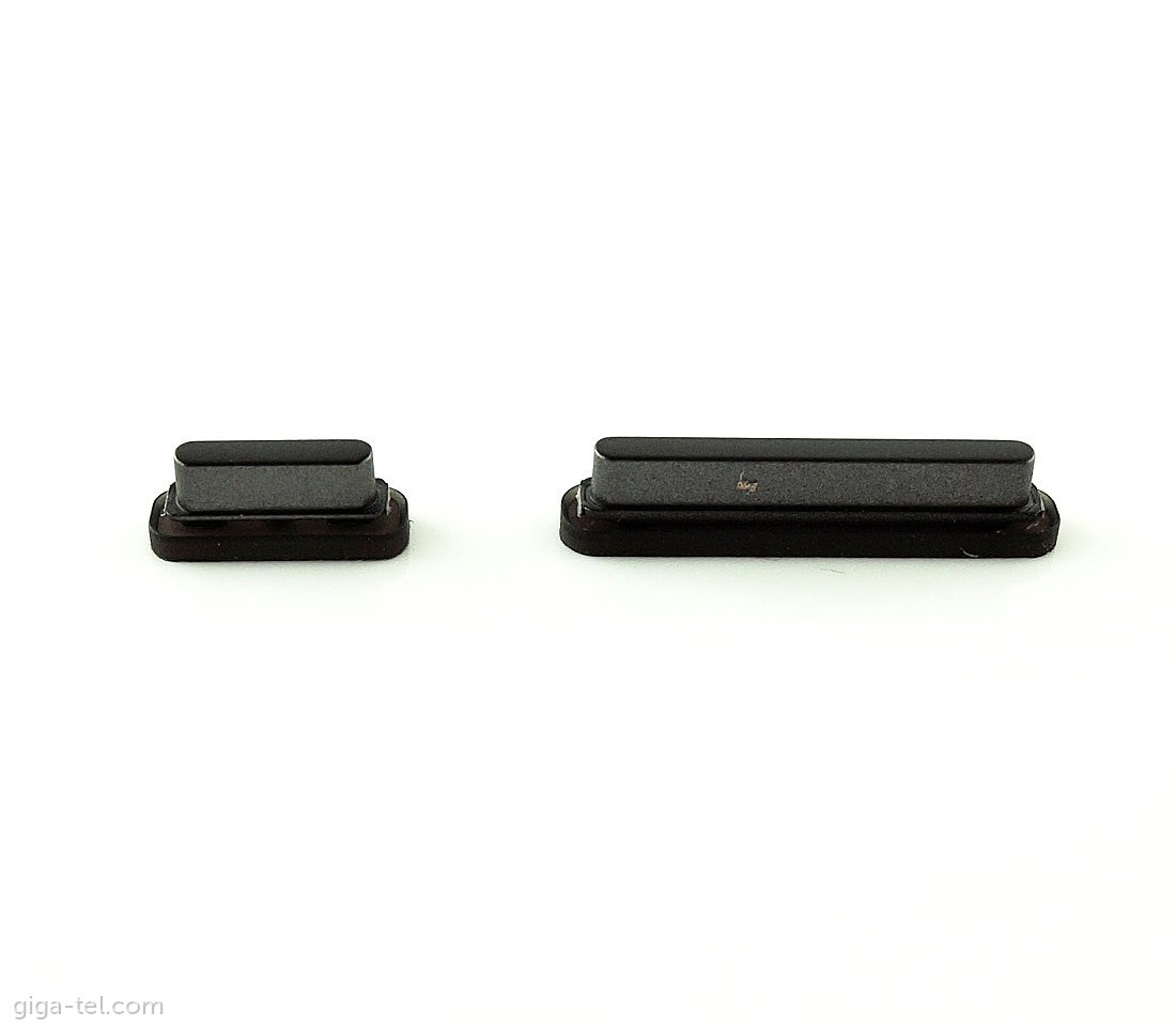 Sony F5121 side keys black