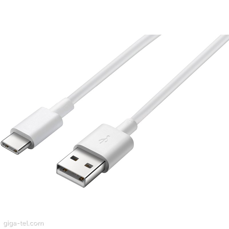 Huawei HL1121 USB-C data cable white